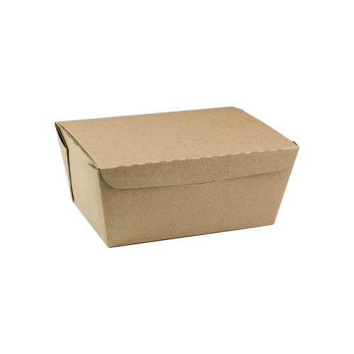 66 oz. Kraft Paper Box, 160 ct.