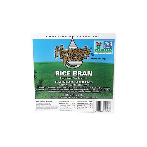 Farm to Market Rice Bran