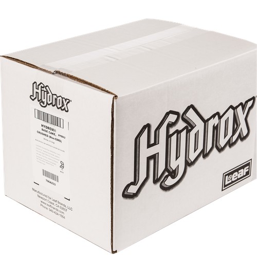 25 lbs Crushed Base Cake Only NON-GMO