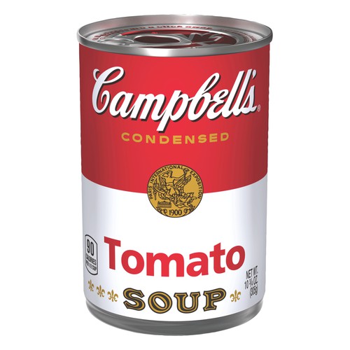 Campbell's® Condensed Tomato Soup, 10.75 oz. Can