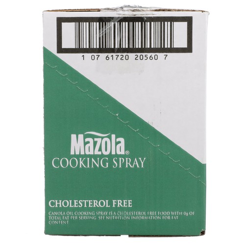 Mazola Original Canola Cooking Spray 5 oz