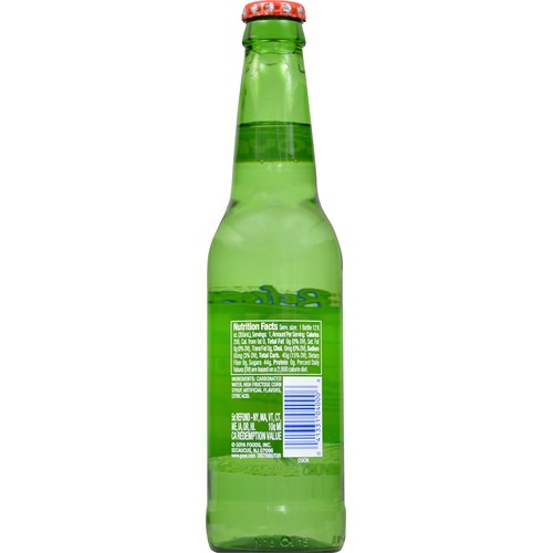 E Pallet - Goya Refresco Coconut Soda 12 fl oz