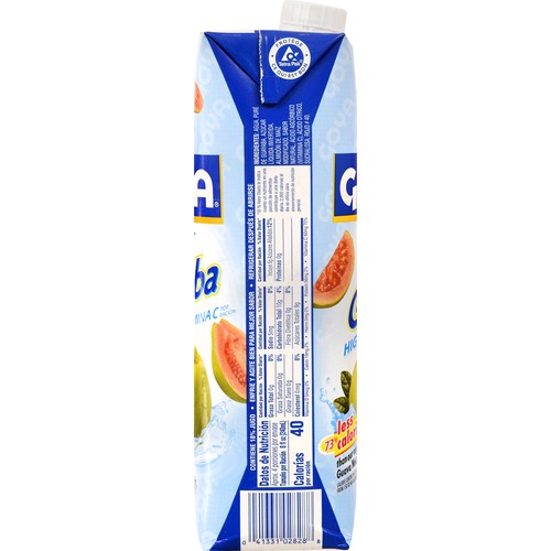 Goya Light Guava Nectar 33.8 fl oz