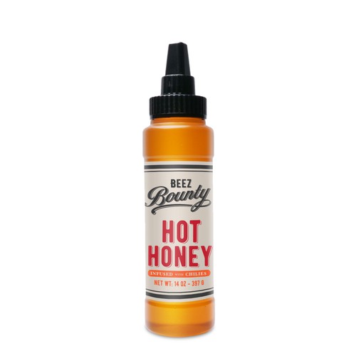Beez Bounty Hot Honey