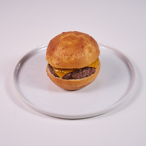 Udi's Classic Hamburger Bun - Individually Wrapped