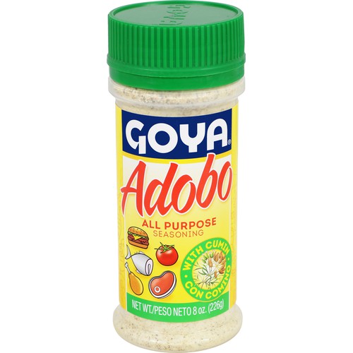 Goya Adobo Seasoning With Cumin 8 oz