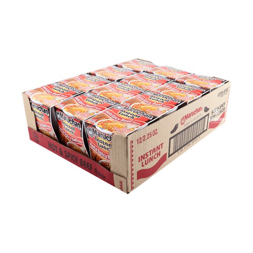 Maruchan Ramen Beef Lunch Box