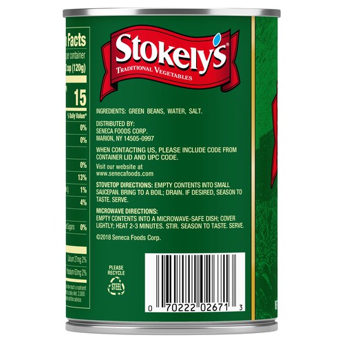 Stokely's French Style Green Beans