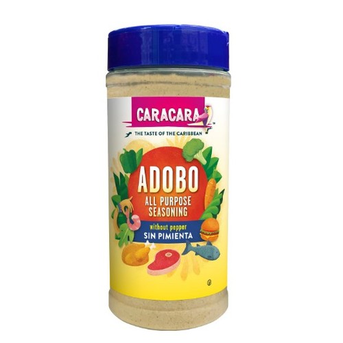 Caracara Adobo All Purpose Seasoning