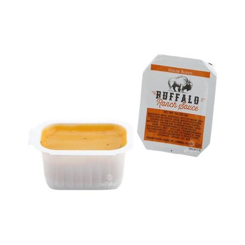 Low-Sodium Buffalo Ranch Dipping Sauce