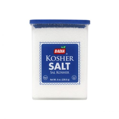 Kosher Salt Can