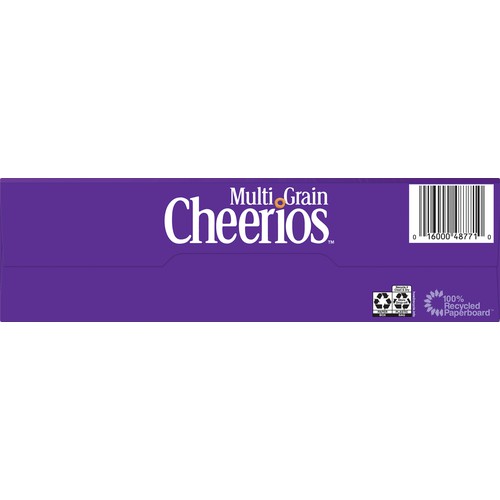 MultiGrain Cheerios, 18 oz