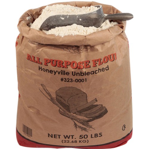 All-Purpose Unbleached Flour