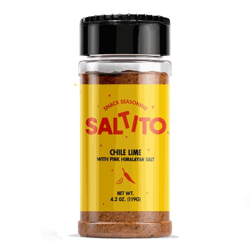 Saltito Snack Seasoning - Chili Lime