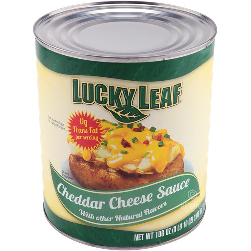 Cheddar Cheese Sauce