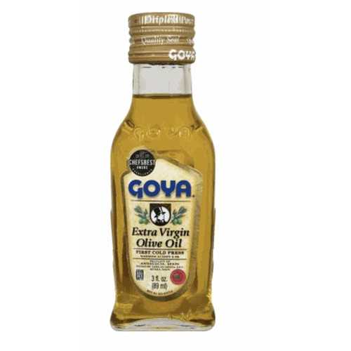 Goya Extra Virgin Olive Oil, 3oz