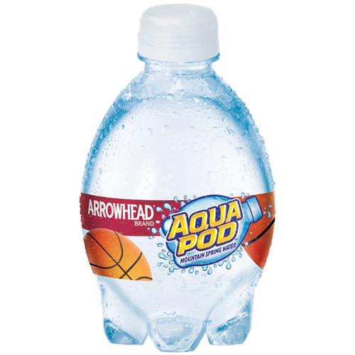 Aquapods water bottle