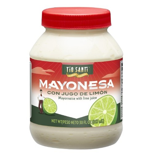 Tio Santi Mayonesa