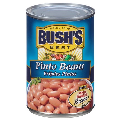 BUSH'S PINTO BEANS