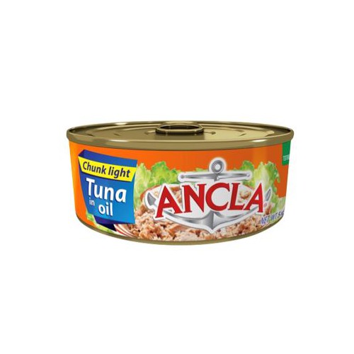 "ANCLA" Light Tuna in Oil