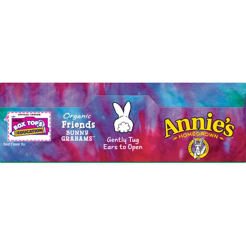 Bunny Grahams, Snack Friends, 7 oz