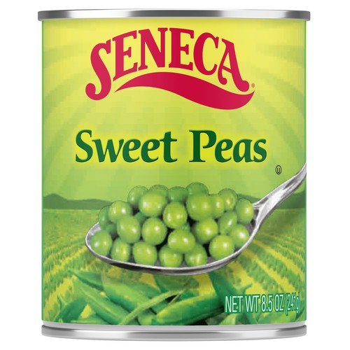 Seneca Sweet Peas, Pull Top Can (EZO)