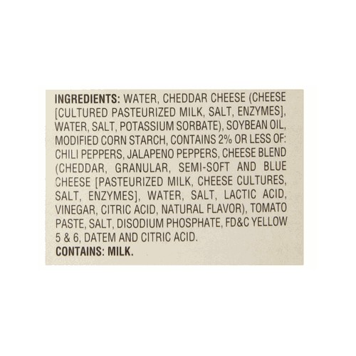 ROSARITA Nacho Cheese Sauce