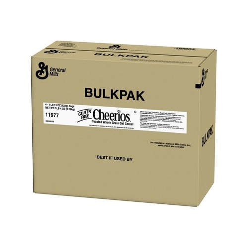 Cheerios Bulkpak