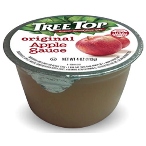 Tree Top Original Apple Sauce 72/4 oz