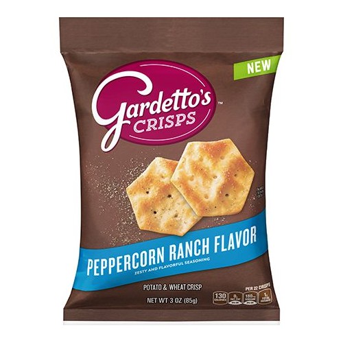 Gardetto's Crisps 3 oz Peppercorn Ranch 7 ct