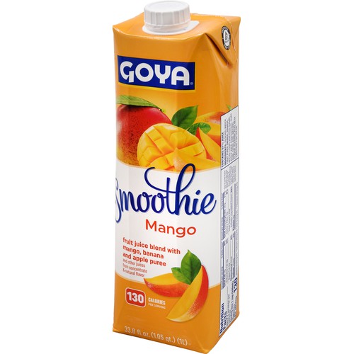 Goya Smoothie Mango 33.8 oz
