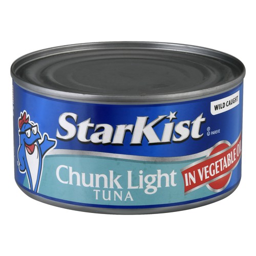 StarKist Chunk Light Oil 12oz - 24ct