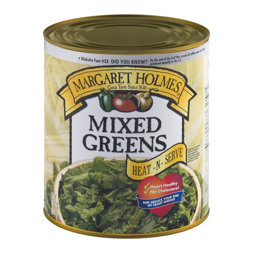 Margaret Holmes Chopped Mixed Greens