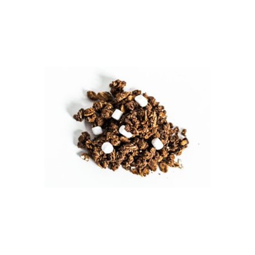 Rockin'Ola Chocolate Granola w/ Mini-Marshmallows, 6/48oz Bulk Bag