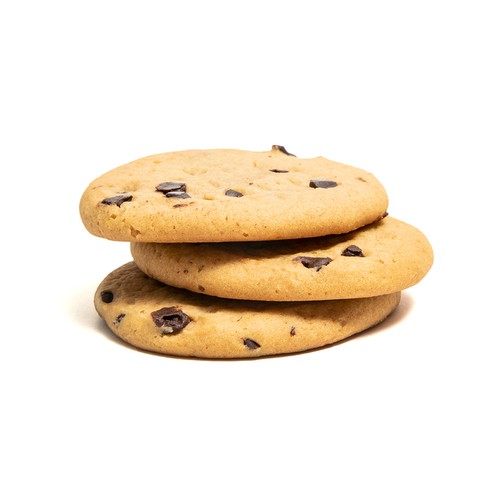 Soft Baked Chocolate Chip Cookie, .75oz, IW