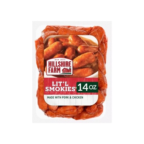 HILLSHIRE FARM LIT'L COCKTAIL SMOKIES