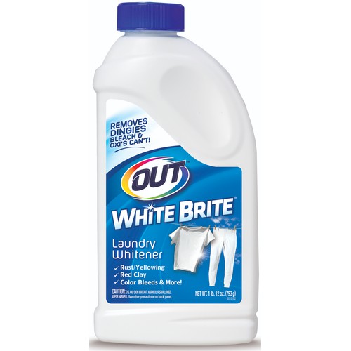 OUT White Brite Laundry Whitener, 1 lb 12 oz