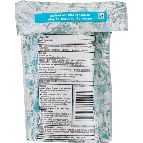 Bengay Bengay Zero Degrees Menthol Pain Relieving Gel With Pro