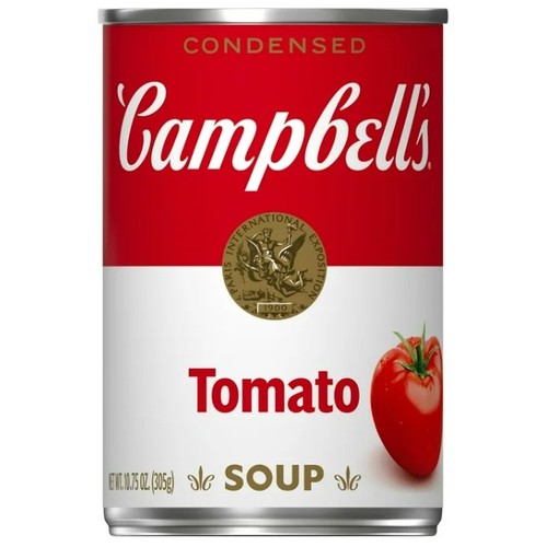CAMPBELL'S R&W TOMATO SOUP