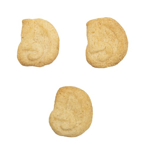 Shortbread Biscuit Bites, 1oz, IW