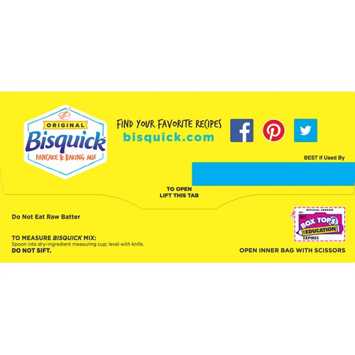 Original Pancake Mix *MOD PALLET