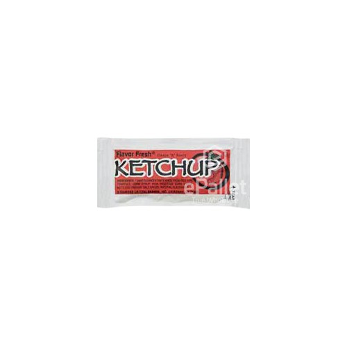 Ketchup Pouches