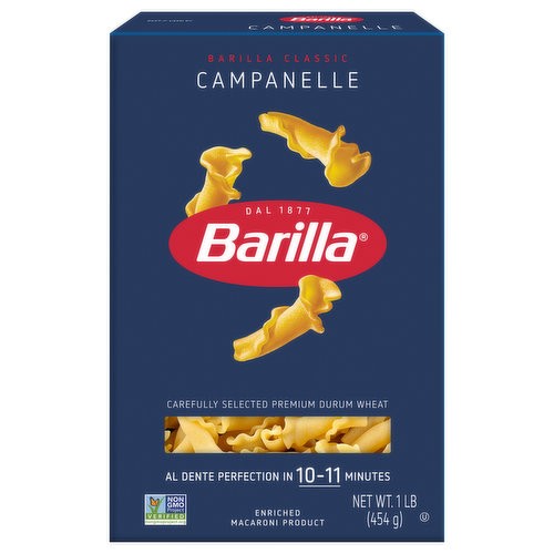 Campanelle, 12/16oz