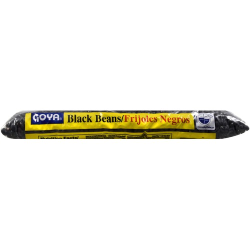 Goya Black Beans 4 lb