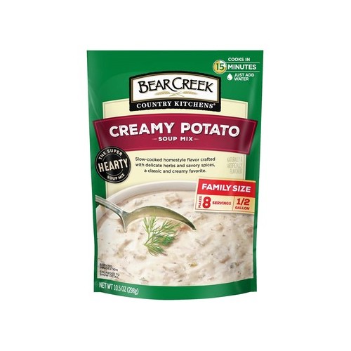 BEAR CREEK CREAMY POTATO SOUP