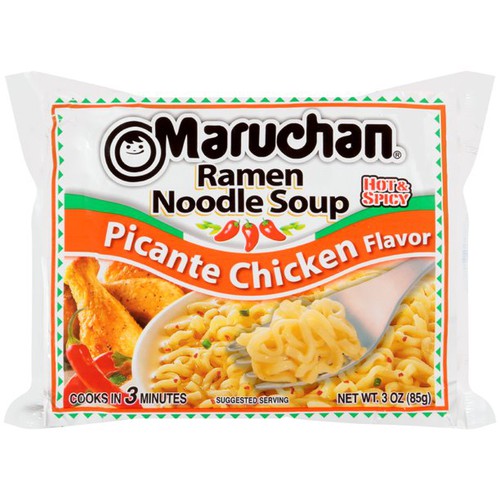 Picante Chicken Flavor - 3 oz. Bag