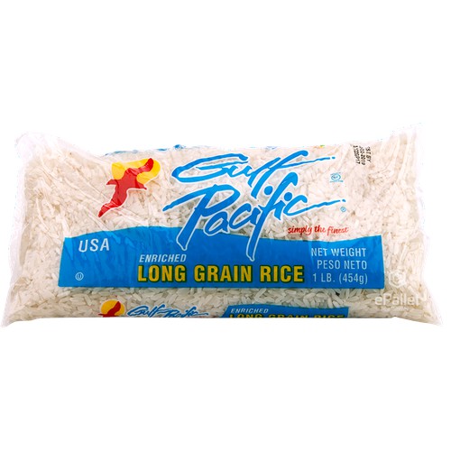 Enriched Long Grain Rice