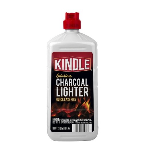 Kindle Odorless Charcoal Lighter Fluid
