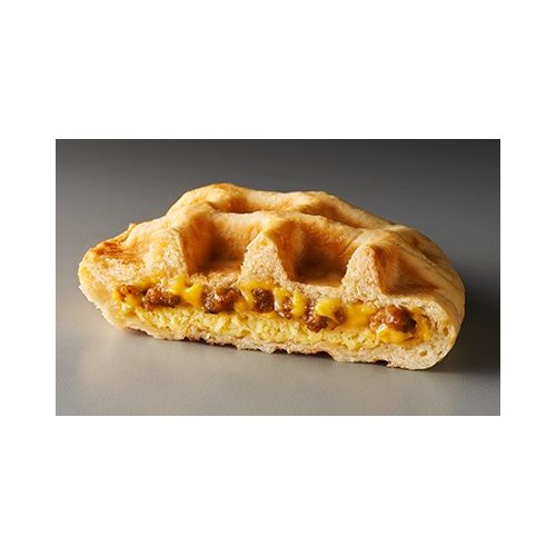 Pillsbury Stuffed Waffle, Sausage Egg & Cheese 4.6 oz/36 ct