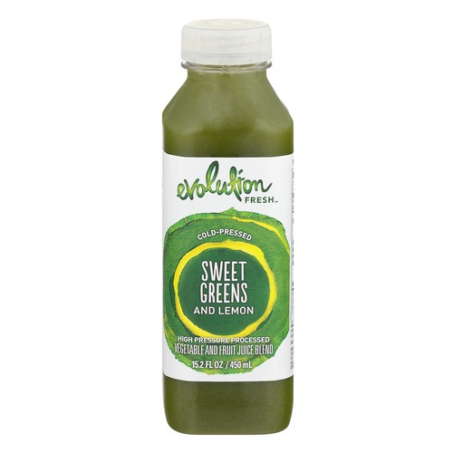 evolution fresh cold pressed juice